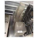 Assorted Insert Pans