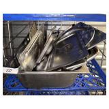 Assorted Insert Pan Lids