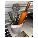 Assorted Kitchen Wares