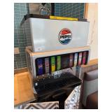 Cornelius PBD IDC255 8 Flavor Soda & Ice Dispenser