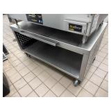 48' Stainless Steel Equipment Stand