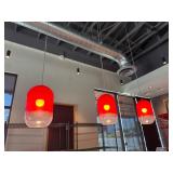 4 Decorative Pendant Lights