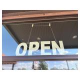 LED Open Sign