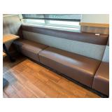 104' Booth Seat