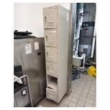 Staff Lockers