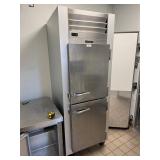 Traulsen G12000 Split Door Refrigerator