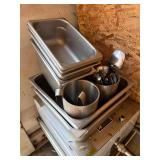 Commercial Kitchen Food Prep Kit