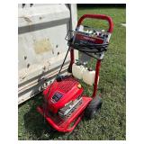 Troy-Bilt 3000 PSI Pressure Washer