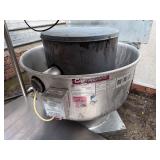 CaptiveAire DU85HFA Exhaust Fan