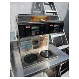 Bunn Axiom 2/2 Twin Coffee Brewer