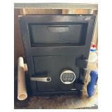 360 Office Furniture 14 Inch Drop Safe