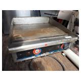 Star-Max 24' Electric Countertop Griddle