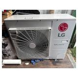 LG Dual Inverter Outdoor Unit LAU240HYV3