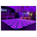 New! 30'x30' LED MirrorTop Dance Floor TP-877 [TW]