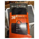 Like New! Blackstone 36' Grill Cover