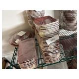 40 11' Serving Platters