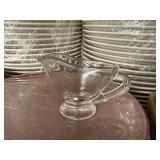 Glass Sauce Boats