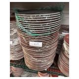 40 11' Dinner Plates