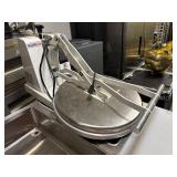 Like New! Dough Xpress DM-18 Dough Press [TW]