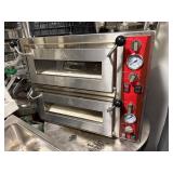 Like New! Avantco Dual Electric Pizza Ovens [TW]