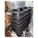 New! 7 Ice Well Bottle Inserts