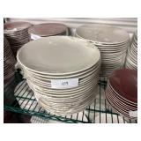 40 10' Dinner Plates