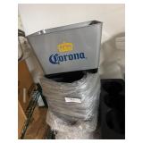 New! 10 Corona Ice Buckets