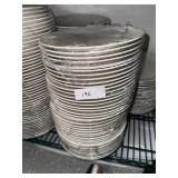 40 10' Dinner Plates