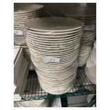 30 10' Dinner Plates