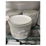 50 10' Dinner Plates
