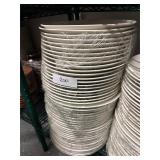 40 10' Dinner Plates