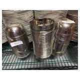 5' Stainless Steel Bowls