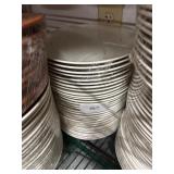 30 10' Dinner Plates