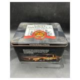 Vtg Levi Garrett Chewing Tobacco Anniversary Tin