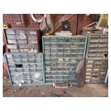 Nuts and bolts organizers