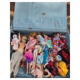 Barbie dolls baby dolls some condition issues