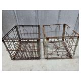 Farm best Maola milk crates 1 flawed