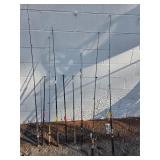 Fishing rod lot Shimano and more