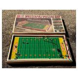 vintage Tudor Tru Action Electric Football Game