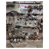 Contents of tool board sockets and more