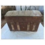 Vintage trunk