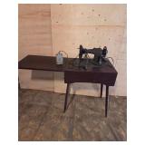 Kenmore sewing machine barn kept