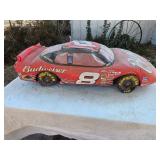 Dale Earnhardt jr. inflatable budweiser car