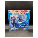 NASCAR Pepsi Racing Millennium 2000 Calendar