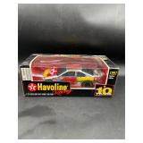 Vtg Racing Champions die cast stock car bank