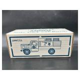 vintage Ertl 1955 Mack LJ Stake Bed Truck