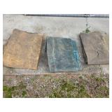 3 Tarps