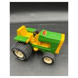 vintage Tonka farm tractor mini