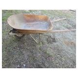 Wheelbarrow