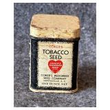 vintage Coker's Pedigreed Seed Co